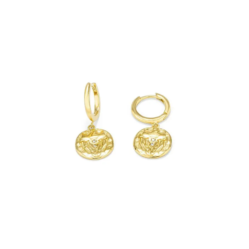 Ladies' Earrings Radiant 1,5 cm